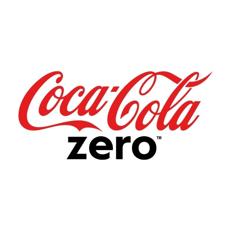 6 - Cocacola zero