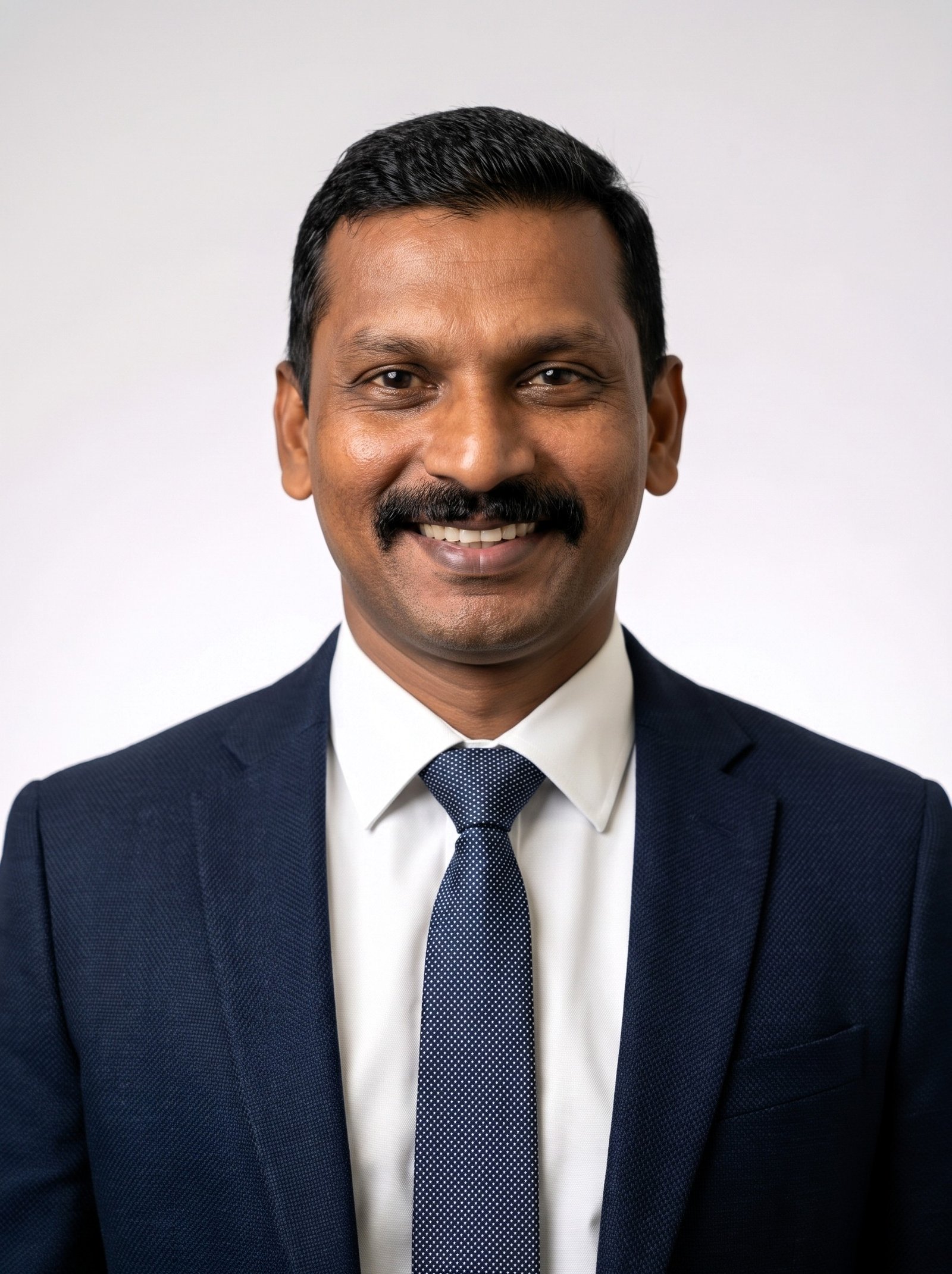 S. Kamalakumar