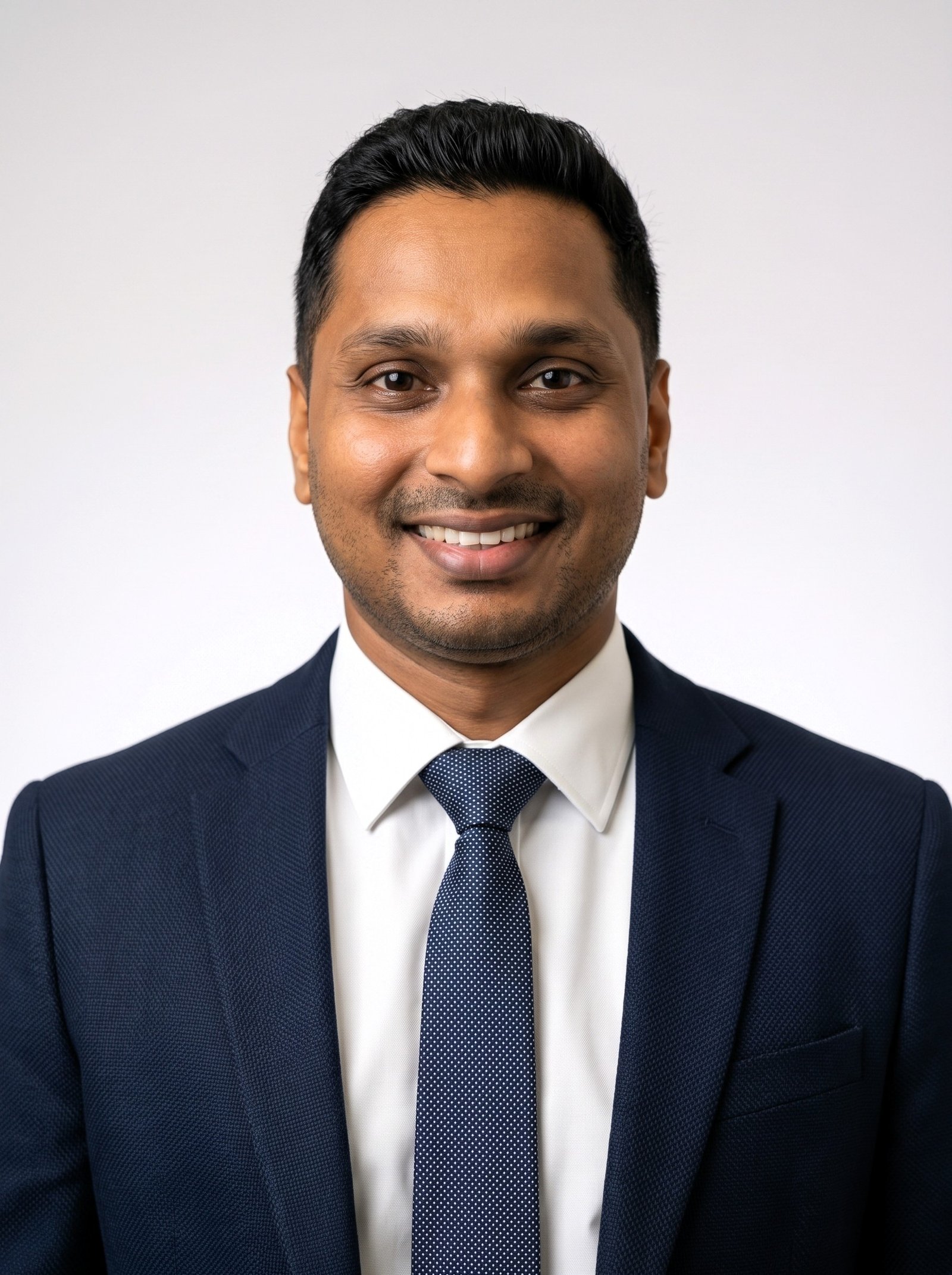 V. Sridharan​